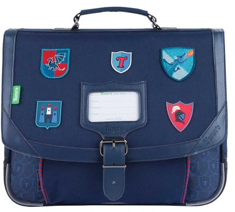 Tann's Cartable 35 cm Garçon - CP