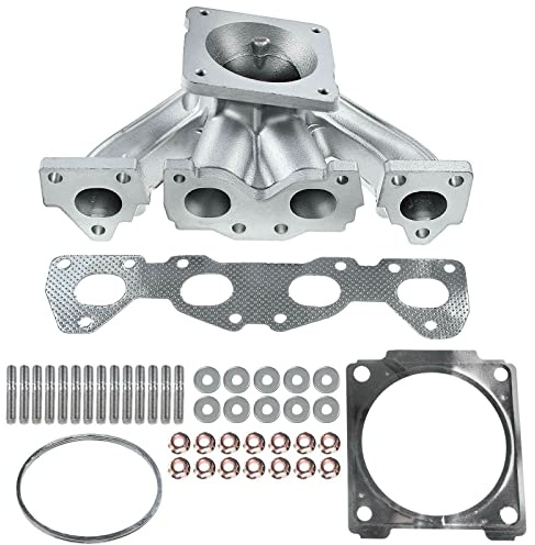 Collecteur d'Echappement compatible pour BERLINGO C2 C3 C4 XSARA 1007 206 207 307 PARTNER TEPEE - 0341G2