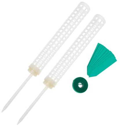 Abaodam Columna De Sphagnum para Plantas Soporte para Flores Herramienta De Jardinería Columna Profesional Suministros De Jardinería Soporte para Plantas para Trepar