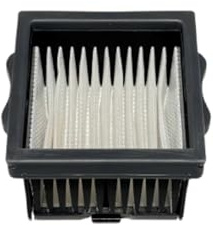 Hoover SH02 Filtre pour Aspirateur Laveur, d'origine, HEPA, Anti-Odeurs, Filtration supplémentaire, air Pur, Compatible avec Les aspirateurs Eau et Poussière Laveur de Sol HW3, HW3 Plus