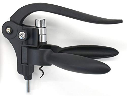 Fackelmann 49795 Automatischer Korkenzieher FM, Aluminium, Nan