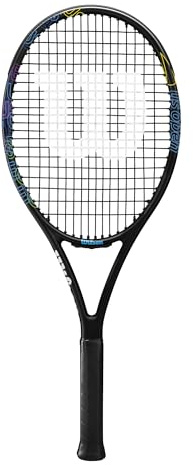 Wilson US Open BLX 100 Adult Recreational Tennis Racket - Grip Size 2-4 1/4