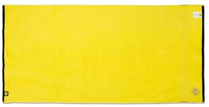 Dortmund Borussia BVB Handtuch Gelb 50 x 100 cm