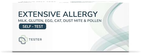 Umfassender Allergietest