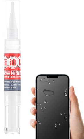 Pulitore Per Schermo Del Telefono Cellulare - Pulitore Del Telefono Pulizia Di Dispositivi Elettronici, A Prova Di Impronte Digitali, Strato Oleofobo Liquido Resistente ai Graffi, Soluzione