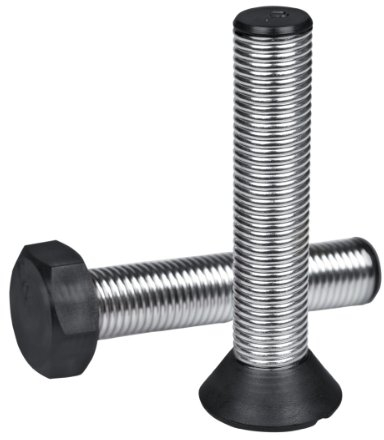 Take2 Biegsie 98002 - Spargisale e spargipepe in plastica, Colore: Nero