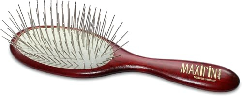 Mars Coat King Professional Grooming Brush for Dog and Cats. (7.25, Maxi Pin)