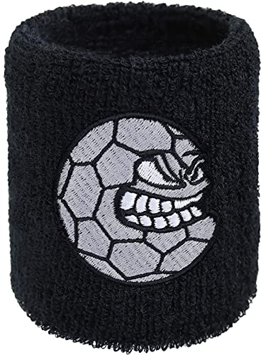 Bandeau Anti-Transpiration pour Homme avec Broderie de Handball Absorbant, en éponge, Cadeau pour Les Joueurs de Handball