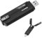 Mapille 5400Mbps Adaptador WiFi USB para PC, USB WiFi 6E Largo Alcance, Antena WiFi USB 3.0 Tri-Banda 6GHz/5GHz/2.4GHz, Encriptación WPA3, Receptor WiFi para Windows 11/10, Conecta y Reproduce