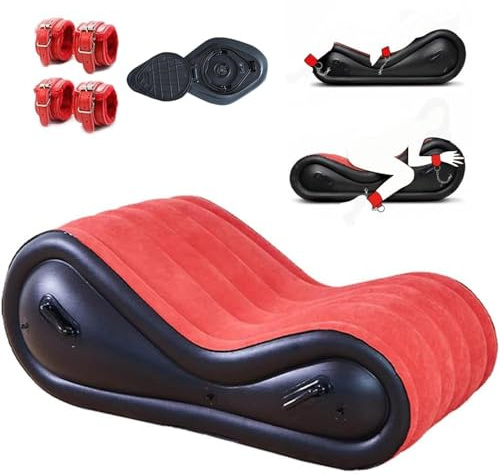 Cama inflable Sillón reclinable fácil de transportar