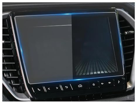 Lámina Protectora para el salpicadero y la Consola del Isuzu D-MAX (D-MAX 2023, 1 Juego)