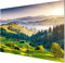 celexon Expert PureWhite Rahmen-Leinwand 90 | 200x112 cm 16:9 | schmaler, mattweiße 4K, Full-HD Frame für Heimkino-Projektionen mit Ihrem Beamer oder für das Büro | zur dezenten Wandmontage