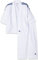 adidas 200 Evolution Anzug Judo Herren S weiß
