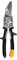 Tijeras Cortachapas Toughbuilt tb-h4-60-l