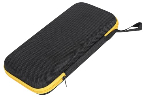 Gugxiom Hartschalen-Tragetasche für RG505 RG552 TRIMUI Smart Pro RGB10MAX2, stoß- und Kratzfeste Tragbare Aufbewahrungstasche für Spielekonsolen