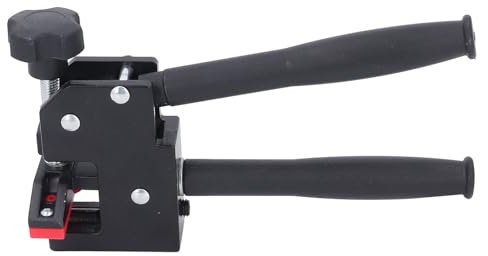 Pinze Grandi per Piastrelle Aggiornate, Pinze Tagliapiastrelle, Tagliapiastrelle, Pinze per Piastrelle, Pinza per Piastrelle in Lega di Alluminio Tipo T, Morsetto a Grande