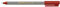 edding 10 x Fineliner Point 88 rot