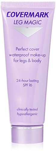 Covermark Trucco Correttivo Per Gambe E Corpo (Spf 16, Colore N. 0) - Ml., 50 Millilitro