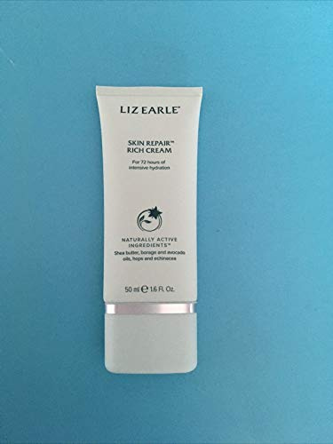 Liz Earle Skin Repair Rich Day Cream 50ml Tube