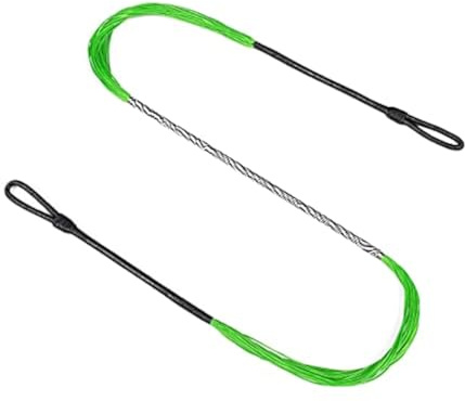 EOUS 26.5 Recurve Crossbow Strings Replacement String for Crossbow Recurve Bow 150 lb to 175 lb,28 Strands HMPE 1600D