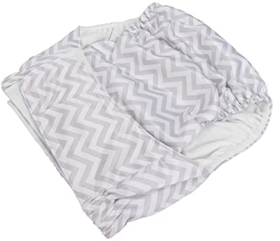 Teen Adult Stoffwindelwindel, Stoffwindeln mit, Waschbare Wiederverwendbare Verstellbare Windeln für ältere Inkontinenz(Z13)