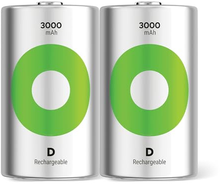 GP RECYKO DE 3000 mAh D C2