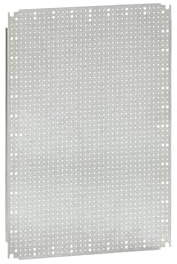 036022 Legrand Plaque Lina 12,5 pour coffret Atlantic, Atlantic Inox et Marina HxL: 400x600mm