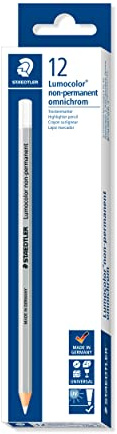 Staedtler 108-0 Marcatore a Secco Nonpermanente