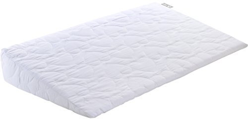 roba Cojín cuña, transpirable, desenfundable, cojín de apoyo 70x35 cm