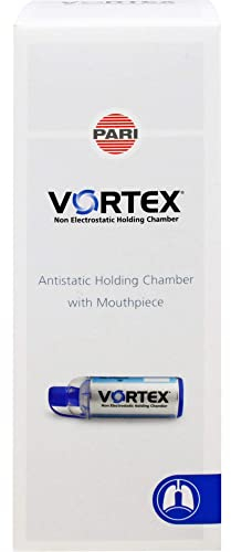 VORTEX Inhalierhilfe ab 4 Jahre 1 St