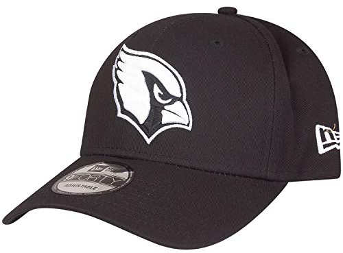 New Era 9Forty Snapback Cap - NFL Arizona Cardinals schwarz