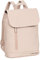 New Rebels Daley Rucksack 13L Wasserabweisend – Eleganter Rucksack mit mehreren Stauräumen – Verstellbare Schultergurte – Langlebiges und leichtes Design – Schulterrucksack für Unisex - Lachsrosa