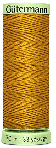 Top Stitch Heavy Duty Thread 33 Yards-Topaz