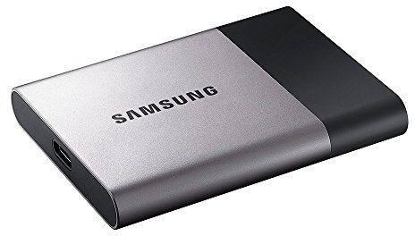 Samsung MU-PT250B/EU Disque Flash SSD externe 250 Go USB 3.1 Noir