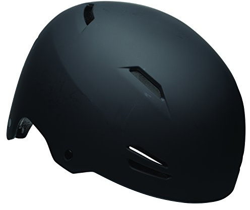 BELL Vert 2.0 Adult MS Helmet, Vert 2.0 - Matte Black & Atomic Badge