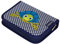 herlitz 50038268 31-teiliges Schüleretui, Cute Animals Turtle, 1 Stück