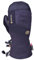 686 Herren Gore-TEX Linear-Handschuh – 3L Softshell-Gewebe Schnee- und Ski-Fäustlinge – wasser- und wetterbeständig – Schwarz Camo, Größe M