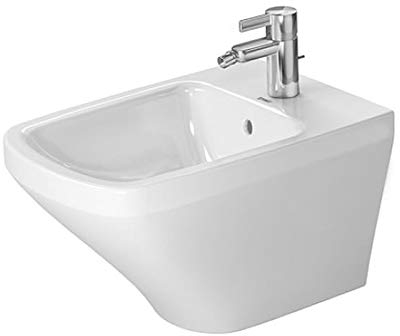 Duravit DuraStyle Wand Bidet Weiß Hochglanz 540mm