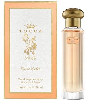 Tocca Women's Perfume, Stella Fragrance, 0.68 oz. (20 ml)