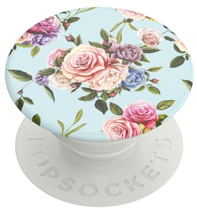 PopSockets PopGrip mobilgrepp och stativ – retro vildros