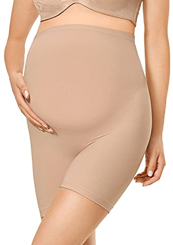 Gratlin Shapewear-shorts för gravida kvinnor Kasju S