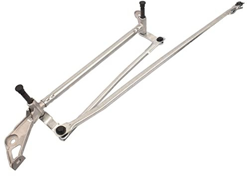 NSGMXT Front Windscreen Wiper Motor Linkage 8200383752 Compatible with Clio 2007-2012 All UK Models (Right Hand Drive Vehicles)