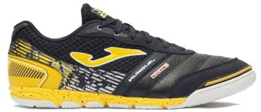 Joma, Chaussures de football en salle, Mondial 2303 Indoor MR/Am, Bleu marine, 40 EU