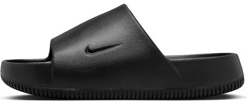 Nike Sneaker W Calm Slide, Black/Black, DX4816-001, 40.5 EU (W 9 US)