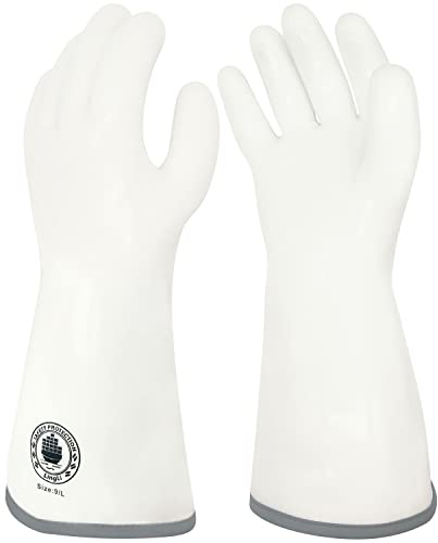 Barbecue Mitts, Silicone Oven Gloves, Heat Resistant Oven Gloves with Fingers, Kitchen Oven Mitts Smoker Gloves for Baking, Grilling, Cooking, Food Grade, Waterproof (7)