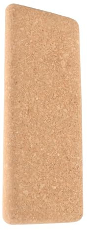 Cork Push Plate Floor Hand Movement Cork Board Lay Construction Push Flat Exhaust Compaction for Tool Tools Exhaust Plate Floor Buffers Parts