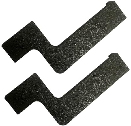 Kixolazr Verrous De Sécurité Pour Fenêtres | 2 Pièces Quincaillerie Intérieure | De Sécurité De Remplacement Pour Fenêtre De Camping-Car,Pour Protection Familiale Caravane Remorque Voyage Camping