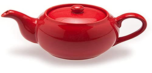 Tognana Home, Porcelana, Rojo, 5 x 7 x 7,5 cm