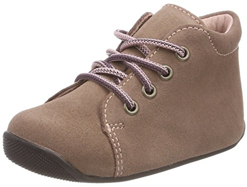 Däumling Mädchen Polly Sneaker, Pink (Turino Altrosa 04)