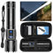 Taschenlampe Led, Extrem Hell Taschenlampe USB Aufladbar, Taktische Taschenlampen mit 5 Lichtmodi, 5000mAh, IPX5 Wasserdicht kleine Torch für Camping, Wandern, Outdoor, Angeln, Notfäll